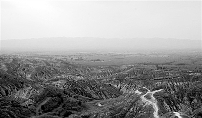 泥河灣 東方人類的故鄉？