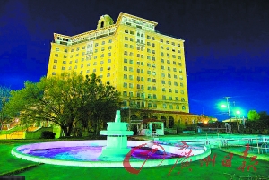 德州“最猛鬼酒店”陰森內部大曝光(圖)