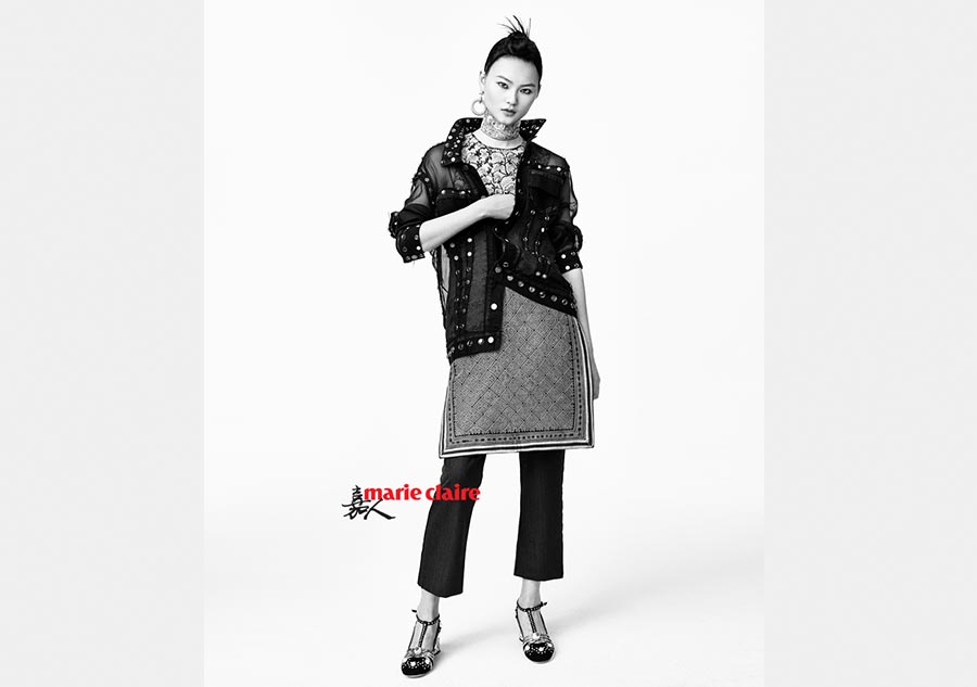 Traditional Chinese Miao embroidery showcased in New York