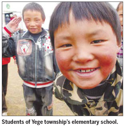 Education a passport to progress