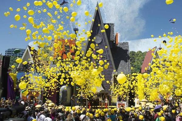 Universal Studios to open theme park in Beijing in 2019