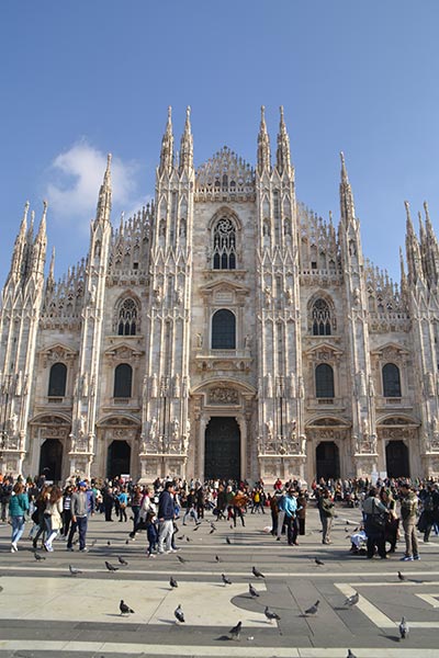 More Chinese are setting foot in 'the boot'