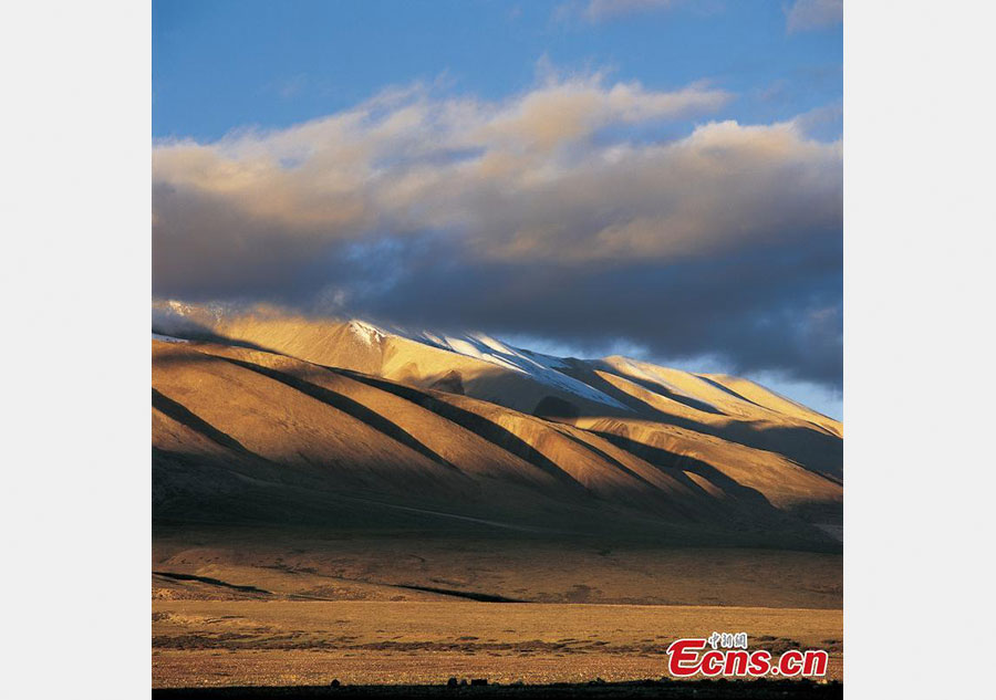 In pics: Scenery of Lake Manasarovar in Tibet