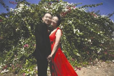 Bali pre-wedding photos mocked