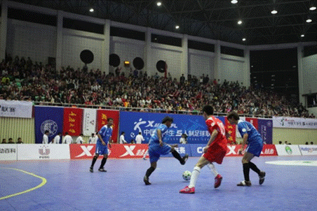 特步大五聯賽南大區賽將于22日擂響戰鼓