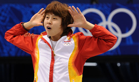 明星氣質是怎樣煉成的 王冰玉缺少霸氣