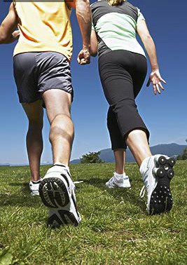 適合春季的戶外運動