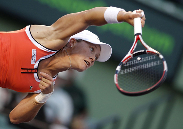 索愛賽四強：海寧遇宿敵小克 納達爾將戰羅迪克