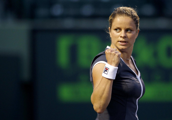 索愛(ài)賽四強(qiáng)：海寧遇宿敵小克 納達(dá)爾將戰(zhàn)羅迪克