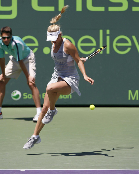 索愛(ài)賽四強(qiáng)：海寧遇宿敵小克 納達(dá)爾將戰(zhàn)羅迪克