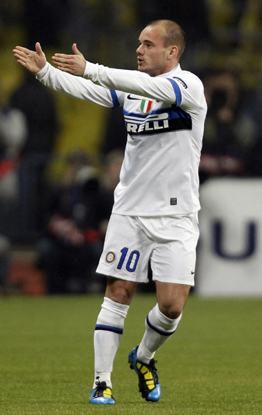 梅西獨中四元 巴薩大勝阿森納 國米1:0中央陸軍