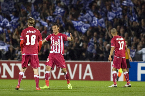 里昂0:1輸球仍晉級 法甲隊6年首進四強