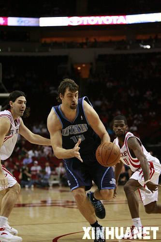 NBA：火箭為榮譽而戰 主場勝爵士