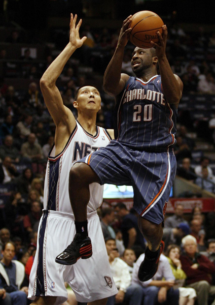 易建聯(lián)正淪為NBA的角色球員