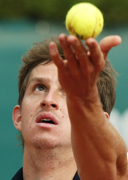 蒙特卡洛大師賽第二輪：特松加、伯蒂奇晉級