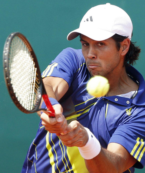 蒙特卡洛大師賽第二輪：特松加、伯蒂奇晉級