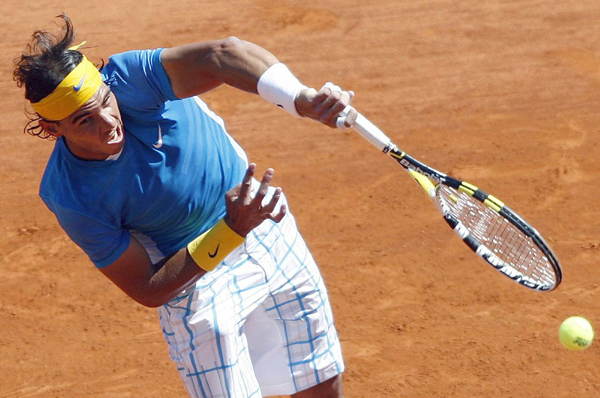 蒙特卡洛大師賽：穆雷爆冷遭淘汰 納達爾、小德晉級