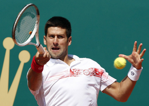 蒙特卡洛大師賽：穆雷爆冷遭淘汰 納達爾、小德晉級