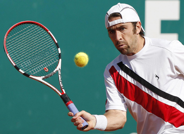 蒙特卡洛大師賽：穆雷爆冷遭淘汰 納達爾、小德晉級