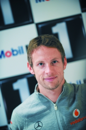 F1大獎賽上海站一觸即發 巴頓決不給漢密爾頓讓路