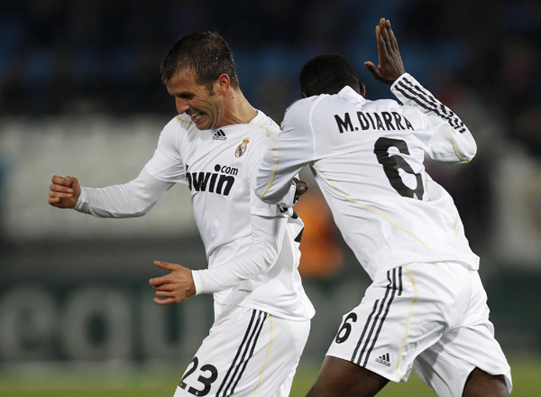 西甲：C羅世界波 皇馬2:1客場逆轉緊追巴薩