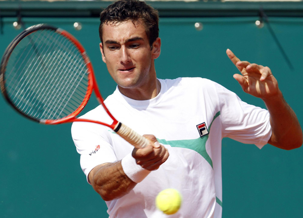 蒙特卡洛大師賽八強產生 西班牙獨霸五席