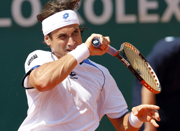 蒙特卡洛大師賽八強(qiáng)產(chǎn)生 西班牙獨(dú)霸五席