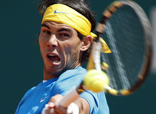 蒙特卡洛大師賽八強產生 西班牙獨霸五席