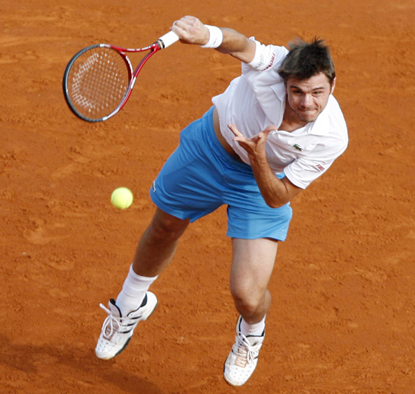 蒙特卡洛大師賽八強產生 西班牙獨霸五席