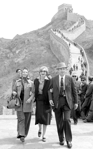 國際奧委會終身名譽主席薩馬蘭奇去世