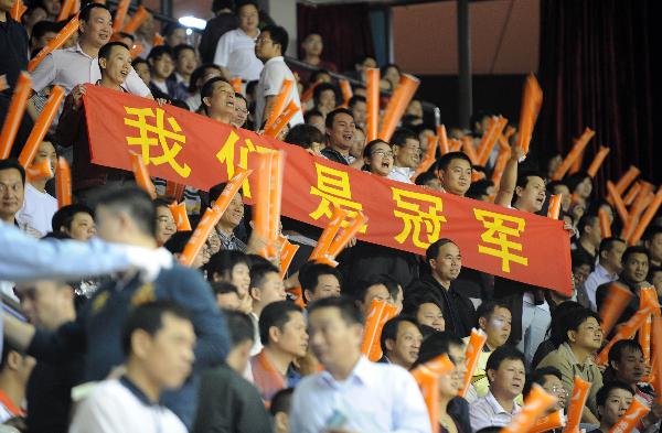 曝廣東奪冠獎金創15年紀錄 全隊分享1600萬