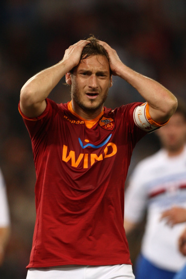 羅馬1:2負桑普 國米重回榜首