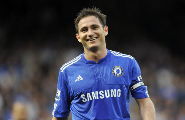 英超：切爾西7:0大勝 卡勞帽子戲法蘭帕德梅開二度