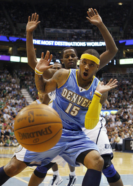 NBA季后賽：爵士連拔三寨 掘金1:3落后