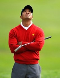 伍茲官網發博客與球迷交流 欲改善形象爭取代言