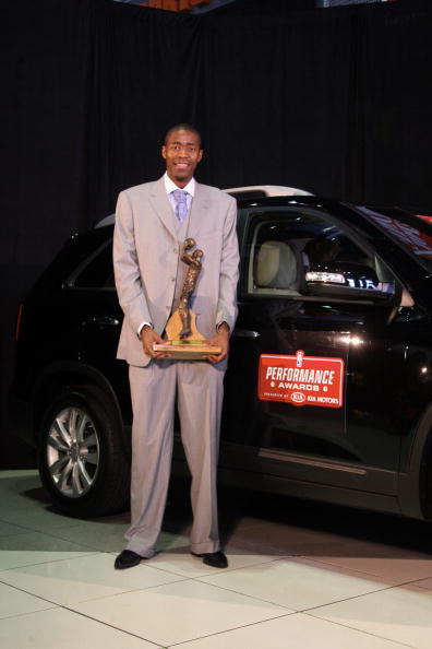 NBA最佳第六人揭曉 克勞福德?lián)羲樘乩镄l(wèi)冕夢