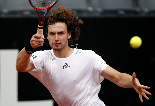 羅馬大師賽：費德勒爆冷出局 小德、穆雷輕松晉級