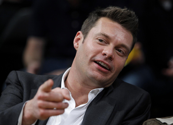 NBA：科比父母與眾明星現場助陣 湖人主場輕取雷霆