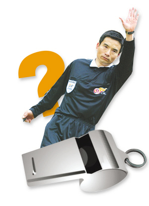 金哨孫葆潔怒而反擊：憑啥說我吹錯了