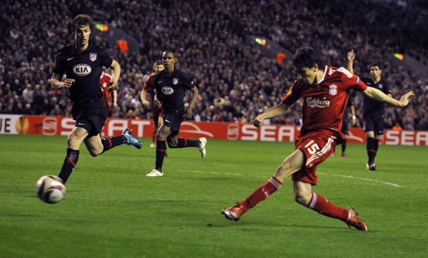 歐聯杯：利物浦遭馬競絕殺 富勒姆首入決賽