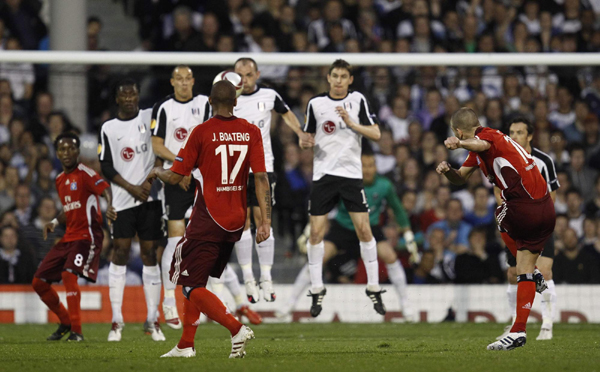 歐聯杯：利物浦遭馬競絕殺 富勒姆首入決賽