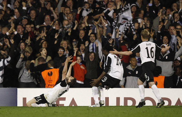 歐聯(lián)杯：利物浦遭馬競(jìng)絕殺 富勒姆首入決賽