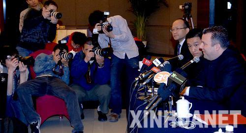 籃協宣布鄧華德出任男籃主帥