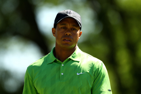 伍茲承認與120人偷情 隱瞞鄰家女兒惹怒太太艾琳