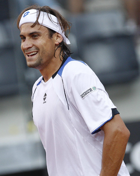 羅馬大師賽：納達爾強勢晉級 穆雷黯然出局