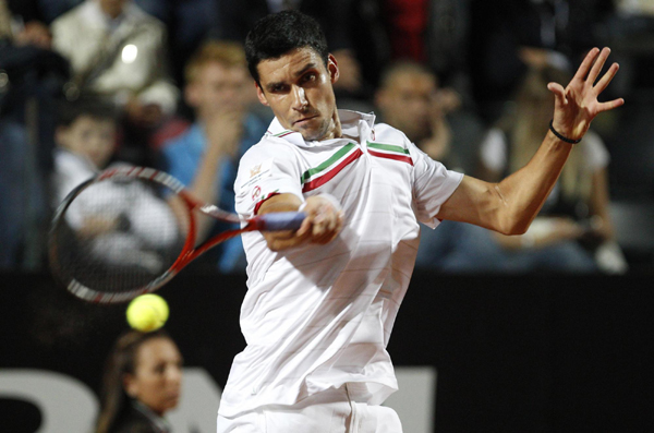 羅馬大師賽：納達爾強勢晉級 穆雷黯然出局