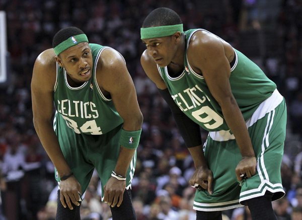 綠衫軍大勝搶奪主場優(yōu)勢 騎士1:1被扳平