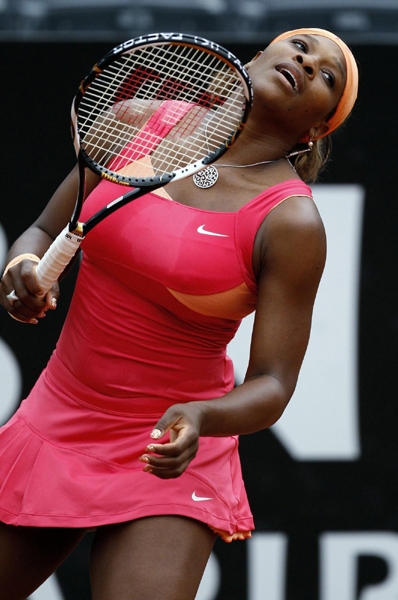 羅馬賽：小威澳網后首戰獲勝 大威送施奈德10連敗