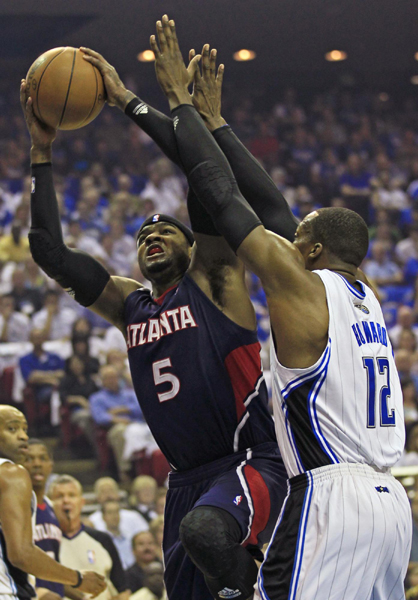 NBA：魔術首戰狂勝老鷹43分 1:0領先