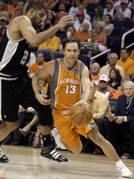 NBA：弗萊5記三分助太陽 馬刺苦戰0:2打道回府